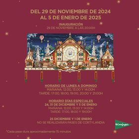 'La Ciudad del Tiempo' es la edición número 46 de Cortylandia, que empezó en 1979 y sólo ha sido interrumpida en 2020, a causa de la pandemia.