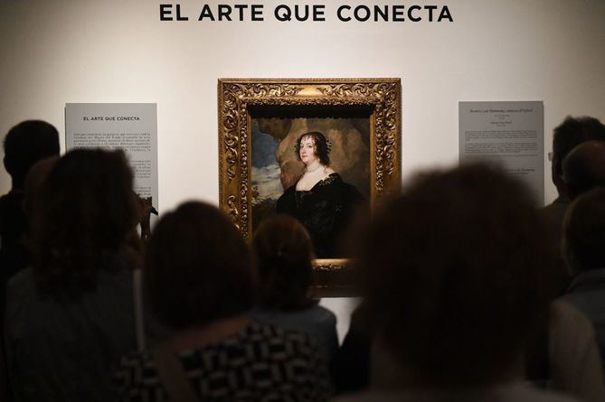 Este proyecto ha acercado obras maestras de artistas como Velázquez, el Greco, Zurbarán, Murillo, Ribera o Goya de la colección del Museo del Prado a 100.622 ciudadanos de
   
todas las Comunidades autónomas y las ciudades autónomas de Ceuta y Melilla.