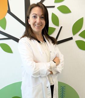 En la imagen, la Dra. Beatriz Iglesias, pediatra del Centro Médico Quirónsalud Valdebebas.