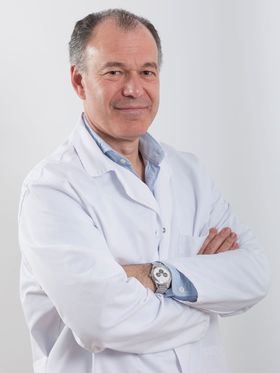 En la imagen, el Dr. Juan José López Galián, jefe de Servicio de Ginecología y Obstetricia del Hospital Quirónsalud San José, en Madrid. 