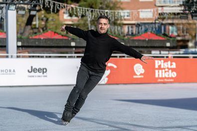 Javier Fernández pide más inversión en el patinaje