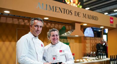 Los sabores regionales, en Madrid Fusion 2025