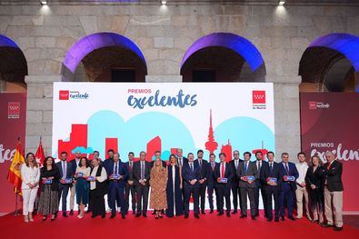 Premios Excelentes a nueve empresas de Madrid