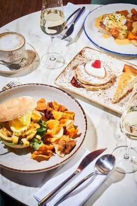 El 'brunch' gana popularidad en Madrid durante estas Navidad, aunque las cenas siguen encabezando las preferencias