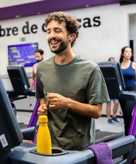 Se trata del quinto gimnasio que el gigante estadounidense abre en España desde su llegada hace menos de un año, el primero en el centro de una ciudad.