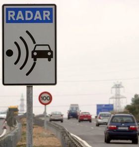 Casi la mitad de ellas, 302.579, estuvieron relacionadas por infracciones de velocidad detectado por radar fijo, un 16,13% más.