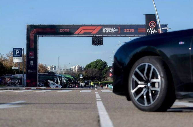 El Ayuntamiento de Madrid podría otorgar a finales de abril la licencia del futuro circuito de Fórmula 1, según ha avanzado el delegado de Urbanismo, Medio Ambiente y Movilidad, Borja Carabante.