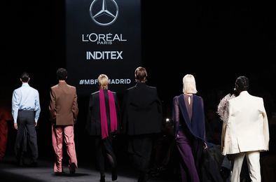 Vuelven los desfiles a la Fashion Week Madrid