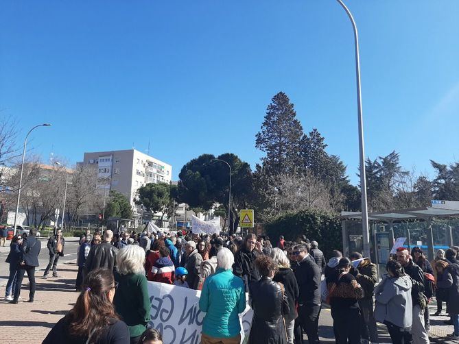 Desde la Agencia de Vivienda Social de la Comunidad de Madrid se ha explicado este viernes que se estima que en esta legislatura se podrá finalizar con la remodelación de la UVA de Hortaleza.