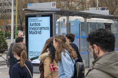 Madrid vota sus presupuestos participativos