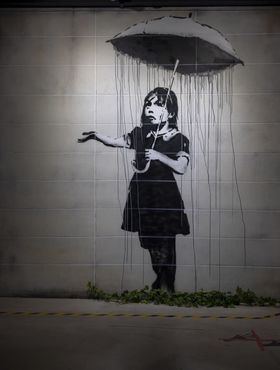 El museo busca principalmente difundir el mensaje artístico de Banksy.