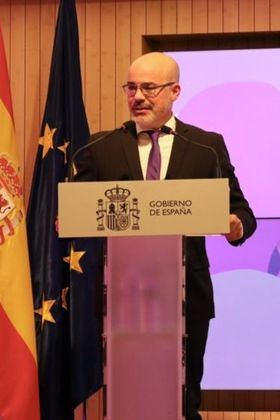 El delegado del Gobierno, Francisco Martín, ha mostrado su rechazo a los discursos que relativizan la violencia machista.