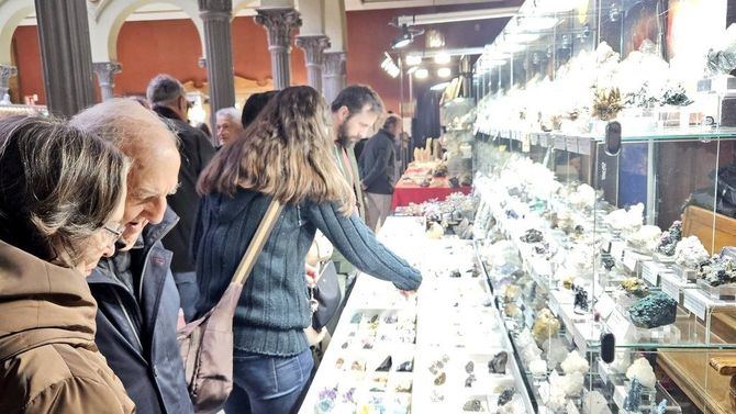 La XLIV Expominerales Madrid se celebrará del 7 al 9 de marzo en la Escuela de Minas y Energía de la UPM, consolidándose como una cita clave donde convergen ciencia, divulgación y tradición minera.