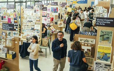 La feria busca transformar Madrid en una celebración de la ilustración en todas sus facetas, conectando a los artistas con el público.