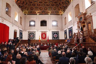 Alvaro Pombo, Premio Cervantes 2024