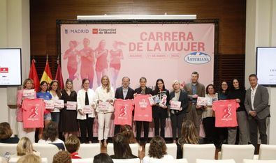 Madrid volverá a teñirse de rosa el domingo