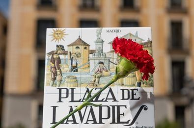 Lavapiés celebra San Isidro con zarzuela