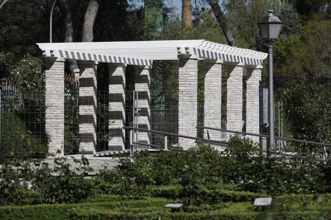 Estas actuaciones se enmarcan en la estrategia municipal de conservación de las zonas verdes en las que se han invertido 101,4 millones de euros para 112 obras de las que 85 ya están finalizadas.