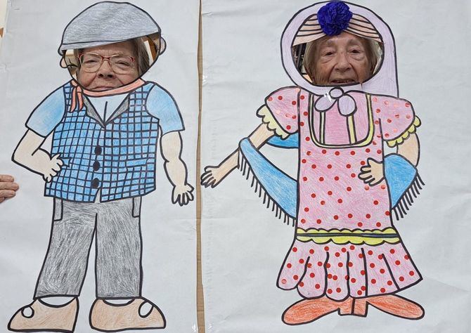 Con el objetivo de acercar esta tradición a sus residentes y reforzar su vínculo con la cultura local, han preparado una serie de actividades adaptadas, pensadas para fomentar la participación, el arraigo cultural y el bienestar emocional de las personas mayores.