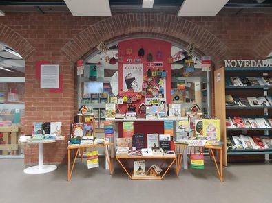 Mayo literario en Chamartín, con paseos, autores y talleres