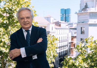 Alfaro sigue al frente de Madrid Foro Empresarial