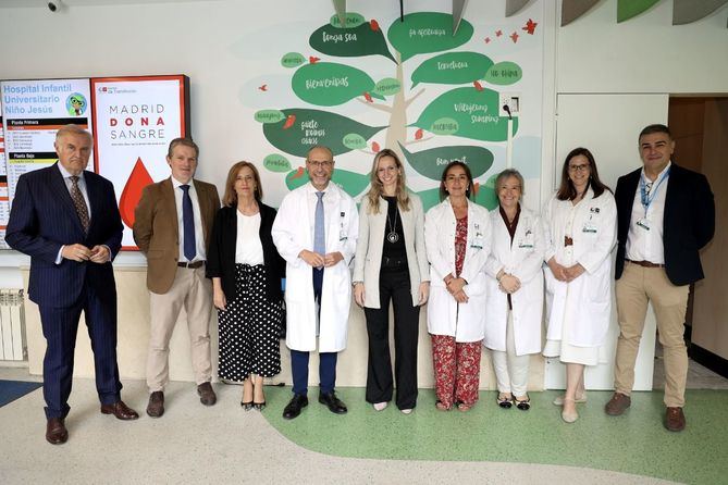 La viceconsejera de Sanidad, Laura Gutiérrez, ha destacado hoy estos datos durante su intervención en el acto de celebración del primer cuarto de siglo de este recurso de la sanidad pública madrileña.