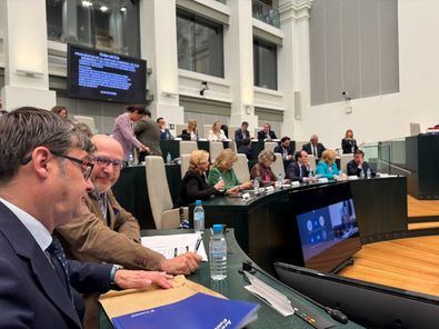 El texto del Plan Reside se remitirá a la Comunidad de Madrid para aprobación definitiva, previsiblemente, en agosto de 2025.