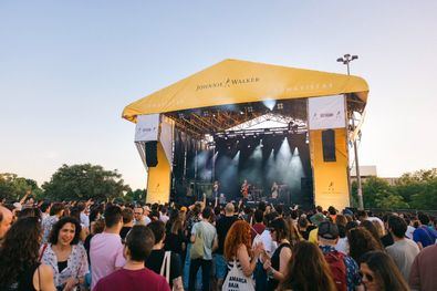 El festival de referencia con diferentes estilos y propuestas musicales celebra su novena edición del 29 al 31 de mayo en el recinto Caja Mágica, contando con las actuaciones de grandes artistas y grupos del panorama musical como Amaia, Mala Rodríguez, Romy, Judeline, María José Llergo, Bombay Bicycle Club y Love of Lesbian.