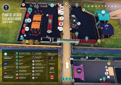 La temporada de festivales arranca con Tomavistas