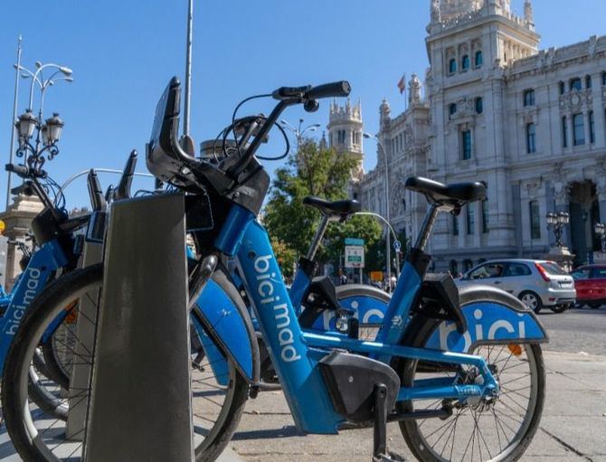 El pasado año, el sistema registró casi 10 millones de viajes, esta cifra supone 2,3 millones más que en 2023.
