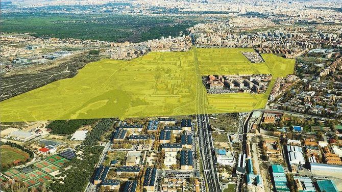 El Consistorio da, de esta forma, un paso más en la tramitación de un proyecto que, con más de dos millones de metros cuadrados de superficie, representa una de las actuaciones de regeneración urbana más importantes de España.