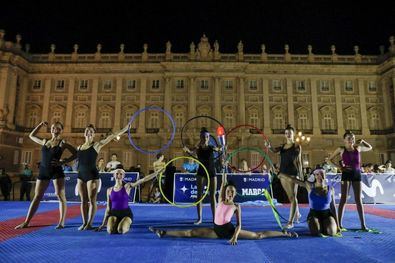 Cita con el deporte, la noche de este sábado
