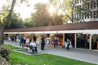La artesanía llega a Recoletos por primavera