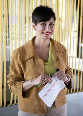 La ministra de Vivienda, Isabel Rodríguez, aboga por la regulación de las VUT y el fin de las ilegales