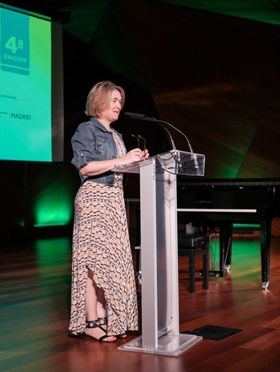 La delegada de Cultura, Turismo y Deporte ha presentado la cuarta edición del festival, que acogerá 56 conciertos gratuitos en distintos espacios de Madrid.
