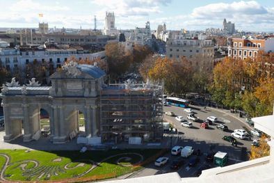 El jurado ha valorado especialmente los criterios y metodología empleados en la restauración, así como la alta participación ciudadana en el desarrollo del proyecto madrileño.