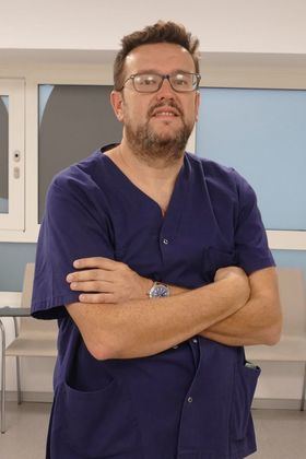 En la imagen, Miguel Bernal Bermúdez, coordinador de la Unidad de Matronas desde hace algunas semanas.
