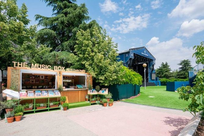 El Corte Inglés patrocina por tercer año consecutivo el festival Noches del Botánico, que se celebra del 4 de junio al 31 de julio en el Real Jardín Botánico Alfonso XIII de la Universidad Complutense de Madrid.