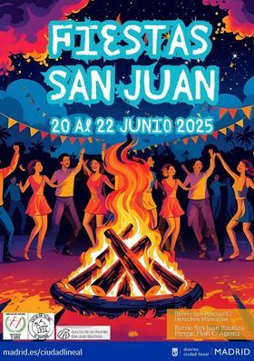 Como novedad, contarán con dos hogueras la noche del 21 al 22 de junio, en el parque de El Flori y en la calle de los Derechos Humanos.