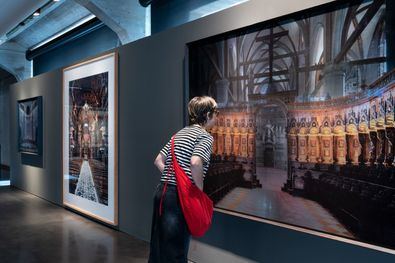 La memoria de Europa, a través de su arquitectura