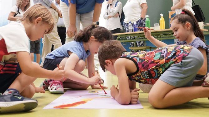 Un verano con más 40.000 plazas en los campamentos de verano municipales de Madrid