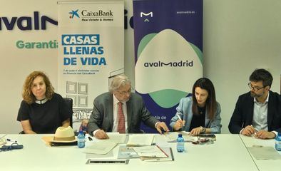 Avalmadrid, con la vivienda asequible en Vicálvaro