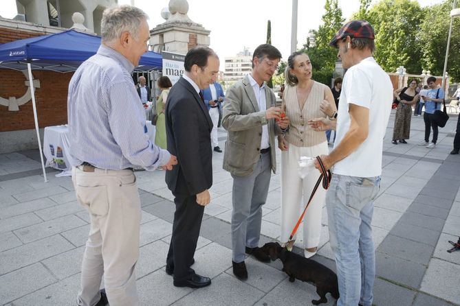 Madrid cumplió por primera vez en 2024 el objetivo que marca la Ley de Residuos respecto a la recogida separada: ha de superar el 50%, mientras que la capital alcanzó el 51,4%.