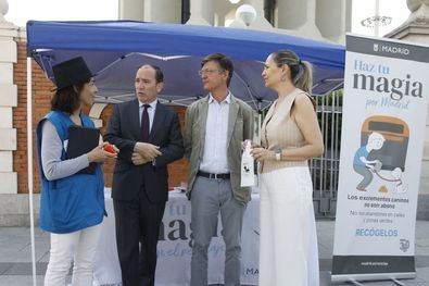 Nuevos carteles, para reciclar más y mejor