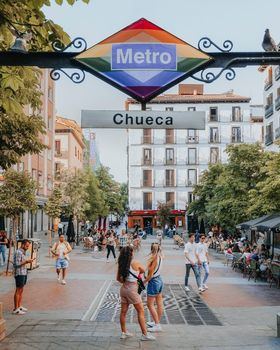 El Orgullo 2025 se presenta como 'muro de contención' frente a la 'ola reaccionaria' contra el colectivo LGTBI