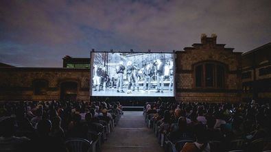 Los cines de verano, refugios climáticos