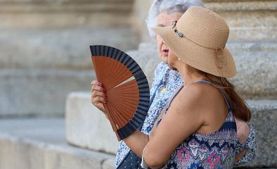 Madrid reporta 158 muertes por calor, desde enero