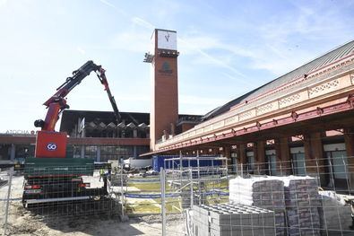 Sol, sin servicio de Atocha a Chamartín