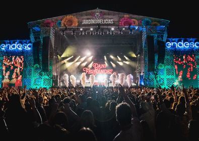 Los días 19 y 20 de septiembre se darán cita en la Ciudad Universitaria de Madrid algunos de los artistas más reconocidos de la música en castellano.