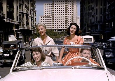 Rutas por el Madrid de las 'pelis' y las series